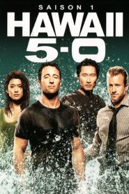Hawaii Five-0 (2010) saison 1 poster