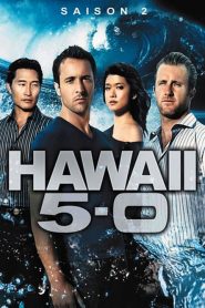 Hawaii Five-0 (2010) saison 2 poster