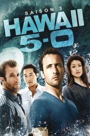 Hawaii Five-0 (2010) saison 3 poster