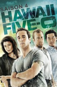 Hawaii Five-0 (2010) saison 4 poster