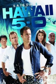 Hawaii Five-0 (2010) saison 5 poster