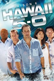 Hawaii Five-0 (2010) saison 6 poster