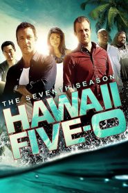Hawaii Five-0 (2010) saison 7 poster