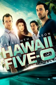 Hawaii Five-0 (2010) saison 8 poster