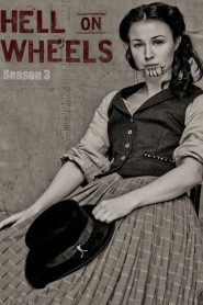Hell on Wheels : L’Enfer de l’Ouest saison 3 poster