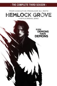 Hemlock Grove saison 3 poster