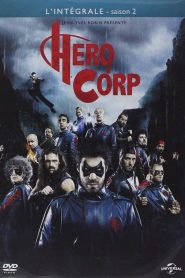 Hero Corp saison 2 poster