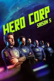Hero Corp saison 5 poster