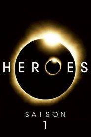 Heroes saison 1 poster