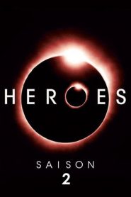 Heroes saison 2 poster