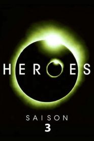 Heroes saison 3 poster