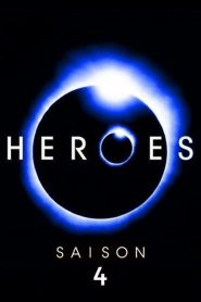 Heroes saison 4 poster