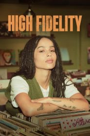 High Fidelity saison 1 poster