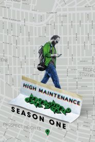 High Maintenance saison 1 poster
