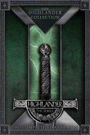 Highlander saison 1 poster