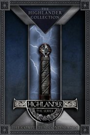 Highlander saison 2 poster