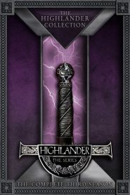 Highlander saison 3 poster