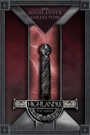 Highlander saison 4 poster
