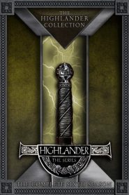 Highlander saison 6 poster