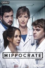 Hippocrate saison 1 poster