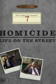 Homicide: Life on the Street saison 7 poster