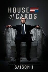 House of Cards saison 1 poster