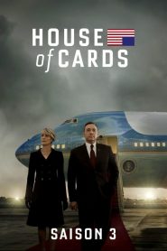 House of Cards saison 3 poster