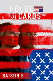 House of Cards saison 5 poster