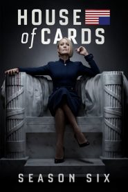 House of Cards saison 6 poster