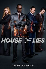 House of Lies saison 2 poster