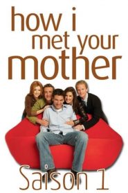 How I Met Your Mother saison 1 poster