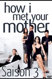 How I Met Your Mother saison 3 poster