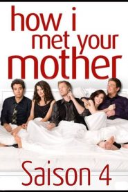 How I Met Your Mother saison 4 poster