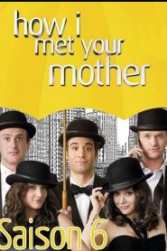 How I Met Your Mother saison 6 poster
