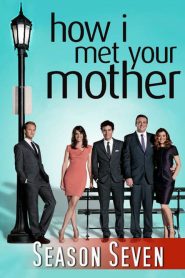 How I Met Your Mother saison 7 poster