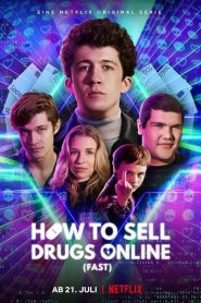 How to Sell Drugs Online (Fast) saison 3 poster