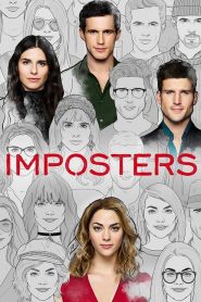 Imposters saison 2 poster