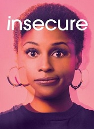 Insecure saison 1 poster