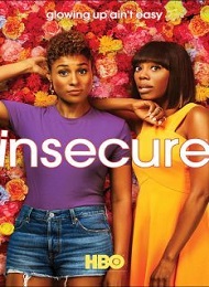 Insecure saison 3 poster