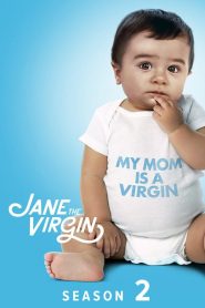 Jane the Virgin saison 2 poster