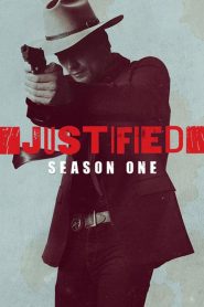 Justified saison 1 poster