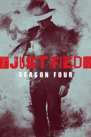 Justified saison 4 poster