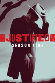 Justified saison 5 poster