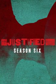 Justified saison 6 poster