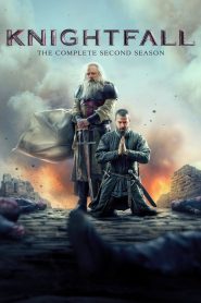 Knightfall saison 2 poster