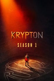 Krypton saison 1 poster