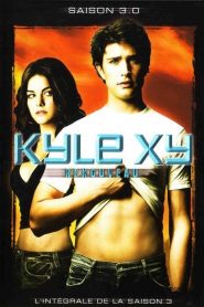 Kyle XY saison 3 poster