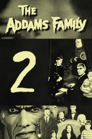 La Famille Addams saison 2 poster