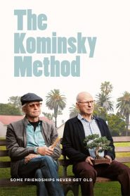 La méthode Kominsky saison 1 poster