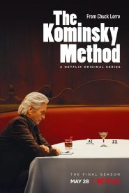 La méthode Kominsky saison 3 poster